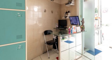 로비 2 OYO 3908 Fenway Kostel