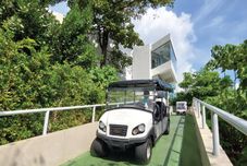 Accommodation Services Andaman Beach Hotel Phuket - Handwritten Collection