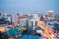 Luar Bangunan Marine Plaza Hotel Pattaya