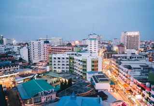 Exterior 4 Marine Plaza Hotel Pattaya