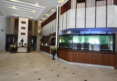 Lobby 3 Marine Plaza Hotel Pattaya