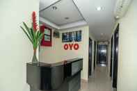 Lobi OYO 89965 Stay Inn Ii