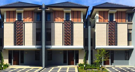 Luar Bangunan 2 Regentown Near ICE BSD by Ruang Nyaman