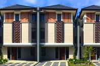 Exterior Regentown Near ICE BSD by Ruang Nyaman