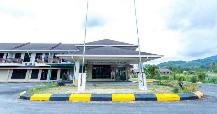 Exterior Tambunan Rafflesia Hotel