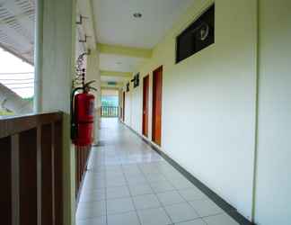 Lobi 2 Tambunan Rafflesia Hotel