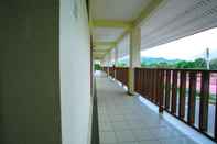 Lobi Tambunan Rafflesia Hotel