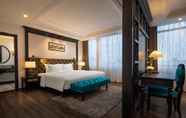 Bilik Tidur 2 Mina Hotel & Spa