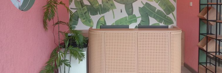 Lobby Liberta Malioboro South