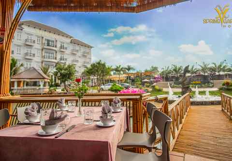 Exterior Spring Garden Hotel Long Khanh