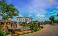 Luar Bangunan 6 Spring Garden Hotel Long Khanh