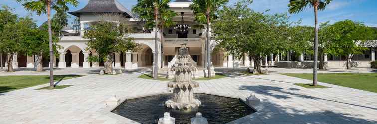 Lobby Jumeirah Bali