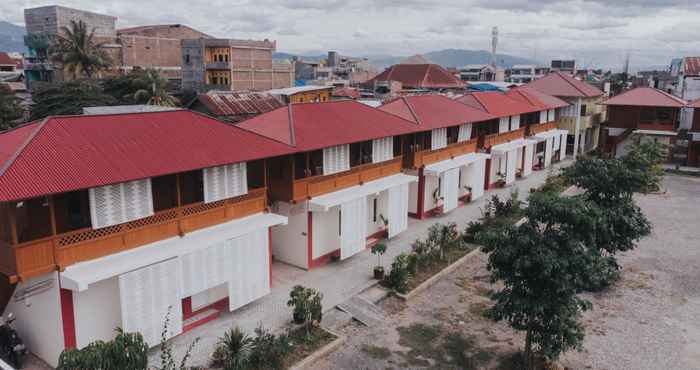 Exterior Granada Inn Palu