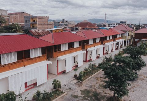 Exterior Granada Inn Palu