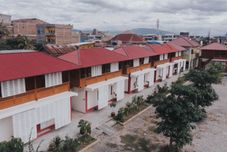 Exterior Granada Inn Palu