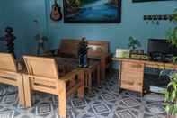 Lobby Hoa Mai Apricot Homestay