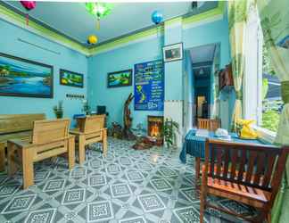 Lobi 2 Hoa Mai Apricot Homestay