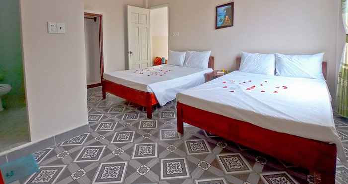 Kamar Tidur Hoa Mai Apricot Homestay