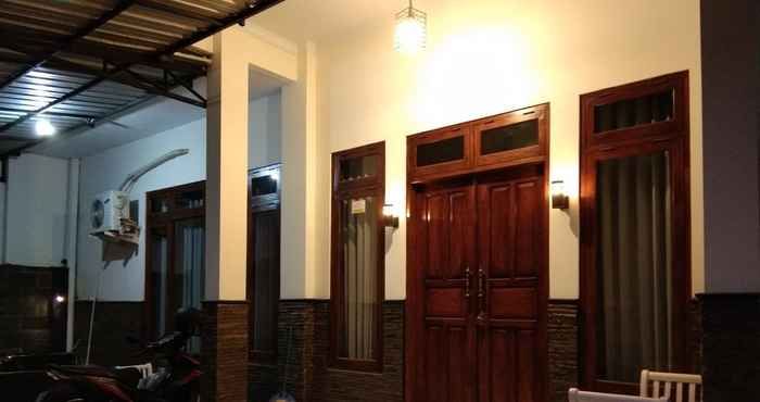 Bangunan Sayana Homestay