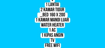 Others 6 Villa Permata G6 by N2K