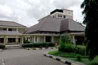 Bangunan Hotel Ranggonang