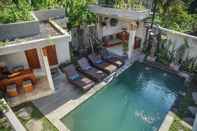 Swimming Pool Bisma Terrace Suite