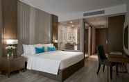 Kamar Tidur 3 Eastin Grand Hotel Nha Trang