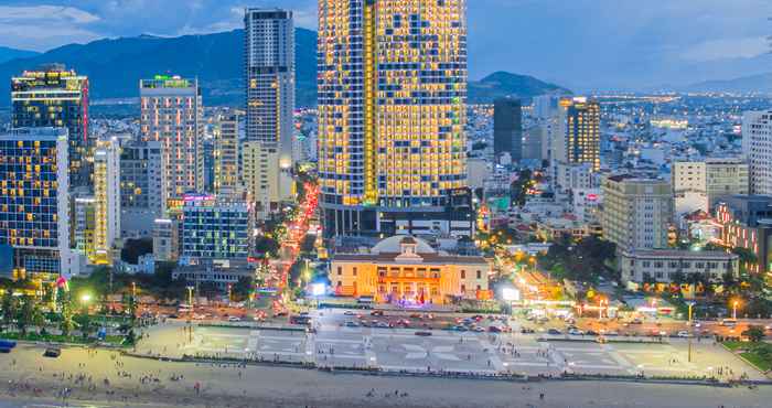 Exterior Eastin Grand Hotel Nha Trang