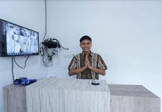 Lobby 4 Ratana Cengkareng Syariah