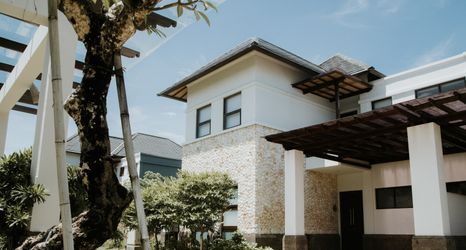 Luar Bangunan 2 Suwita Bali Villa Jimbaran