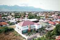 Luar Bangunan Pondok Garuda Guest House