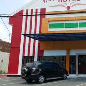 Lobby 1 Happy Family Hotel, Apotek Panca Dewi Hotels