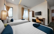 Phòng ngủ 4 Patel Hotel Hanoi