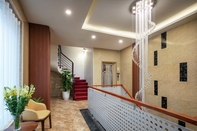 Sảnh chờ Patel Hotel Hanoi