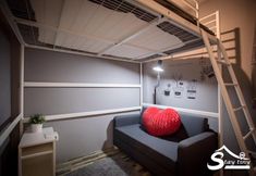 Bedroom 6 Stay Tiny Home Bangkok