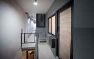 Lobi 3 Stay Tiny Home Bangkok