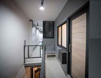 Lobi 2 Stay Tiny Home Bangkok