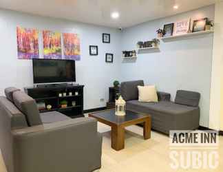 Sảnh chờ 2 ACME Inn Subic