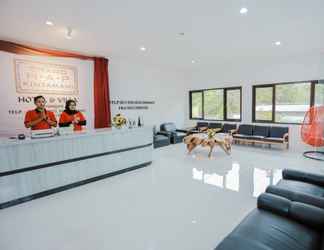 Lobby 2 Grand Hap Kintamani Sarangan 