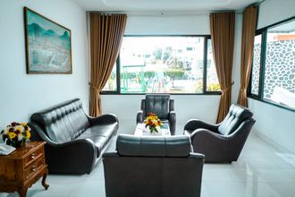 Sảnh chờ 4 Grand Hap Kintamani Sarangan 