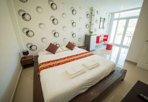 Bilik Tidur Sea Song Inn