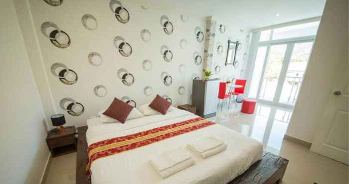 Kamar Tidur Sea Song Inn