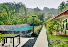 Swimming Pool 2 Laemsai Resort