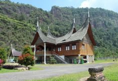其他 5 Penginapan Kampuang Sarosah 