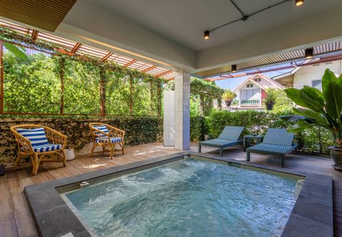 Swimming Pool @Aonang Guesthouse