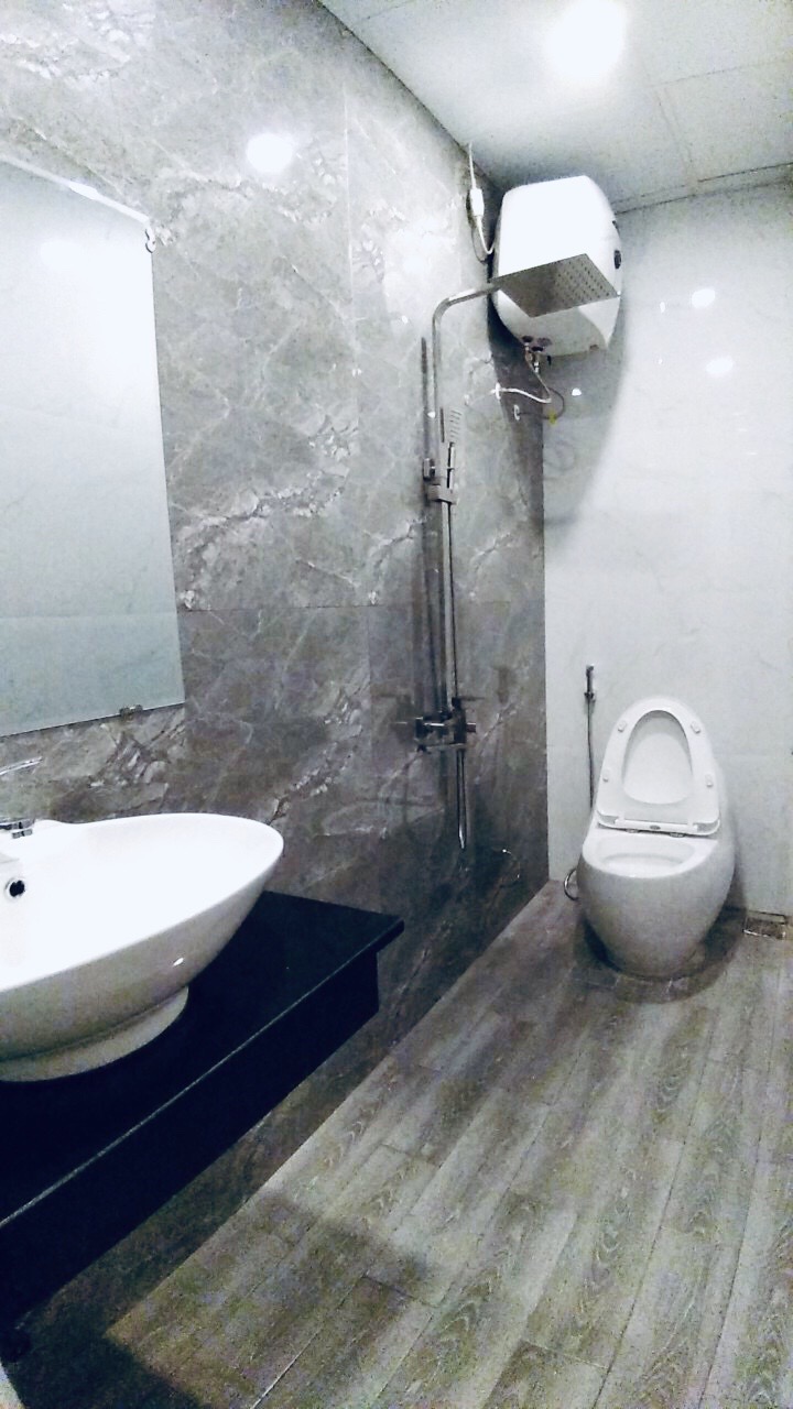 In-room Bathroom 4 Villa Xuan Quy Duong