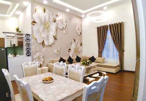 Lobby Villa Xuan Quy Duong