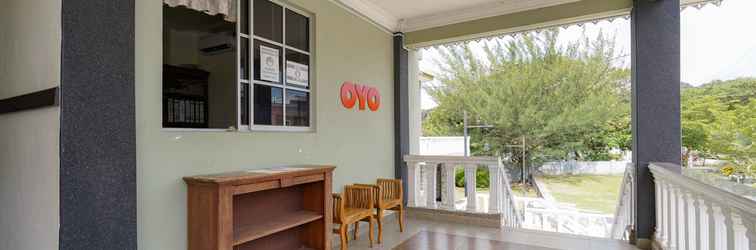 Sảnh chờ Super OYO 90009 Bangi Sri Minang Guesthouse