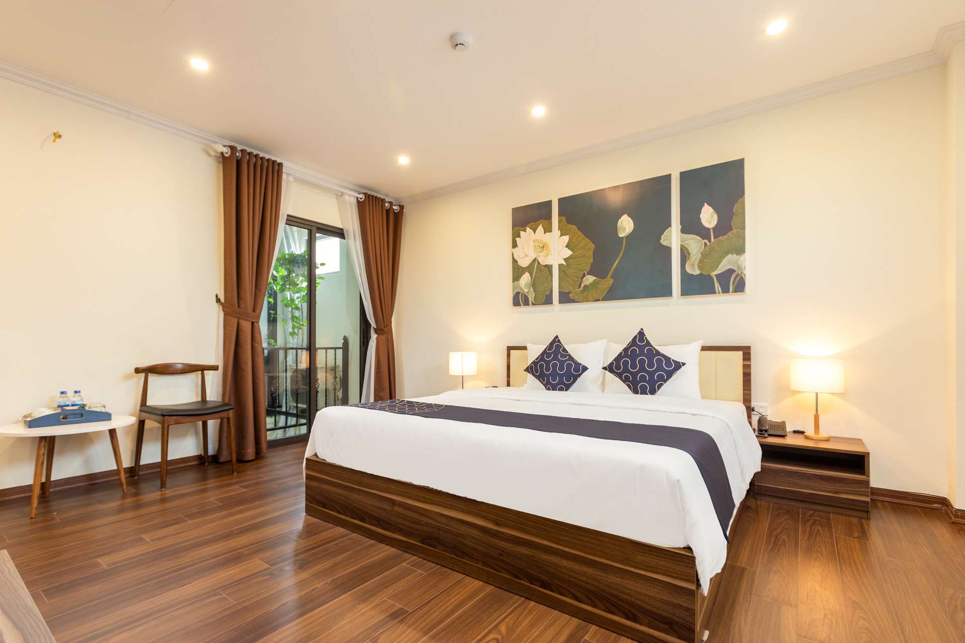 A25 Hotel - 30 An Duong khách sạn Hồ Tây