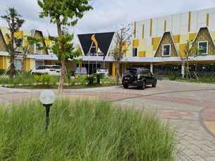 Aidia Grande Hotel & Convention, Rp 597.324
